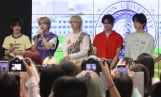‘김재중 제작’ 베이온, 선공개곡 ‘와타 데이’ 최초 공개