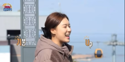 이연주, ‘굿모닝 대한민국’과 함께한 1년…전국 미식 여정에 “감사”