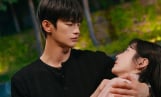 ‘내일도 출근’ 서인국♥박지현, 초밀착 스킨십