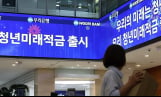 ‘연 19% 수익 효과’ 청년미래적금, 오늘부터 신청 시작