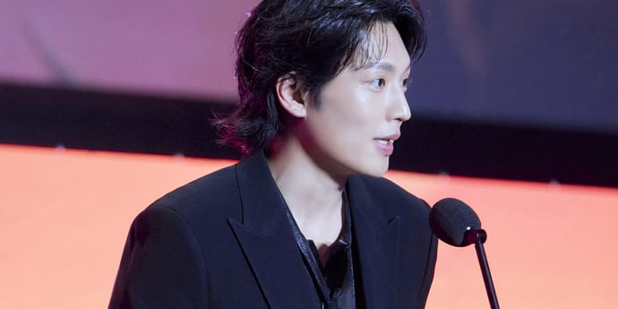 이기택, 데뷔 첫 신인상