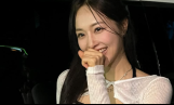소유미, 남해 축제 밝힌 러블리 비주얼…무대 밖에서도 빛난 존재감