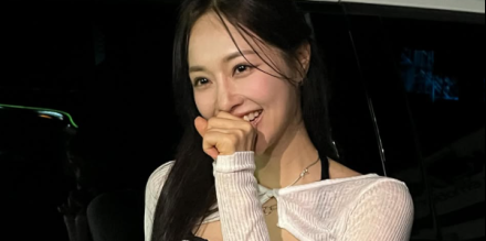 소유미, 남해 축제 밝힌 러블리 비주얼…무대 밖에서도 빛난 존재감