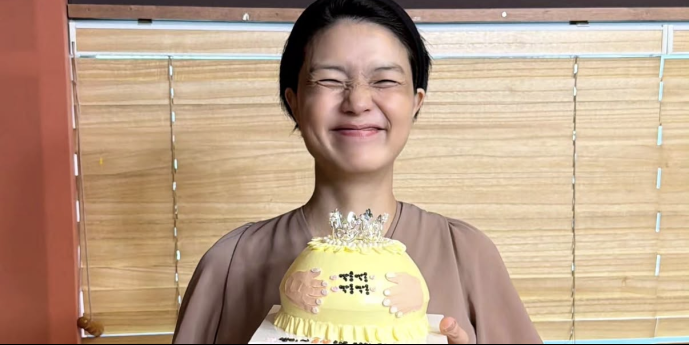 안영미, 美 원정출산 의혹에 “둘째는 한국에서”