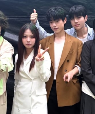 ‘우리들의 발라드’ TOP6, 부산서 떼창 이끈 감성 무대
