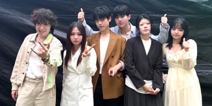 ‘우리들의 발라드’ TOP6, 부산서 떼창 이끈 감성 무대
