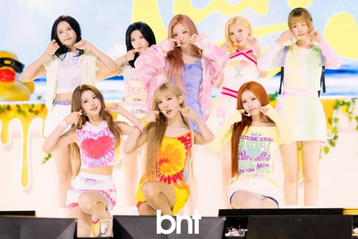 하츠투하츠 '상큼미 넘치는 엔딩요정들' [포토]