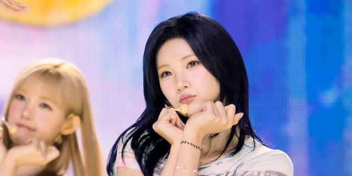 하츠투하츠 주은 '힝구' [포토]