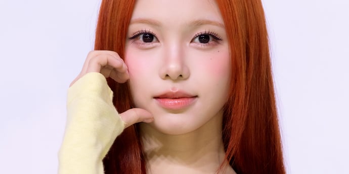 하츠투하츠 이안 '모아보기 필수인 포즈장인' [포토]