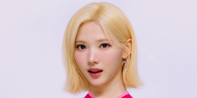 하츠투하츠 지우 '사랑스럽지우' [포토]
