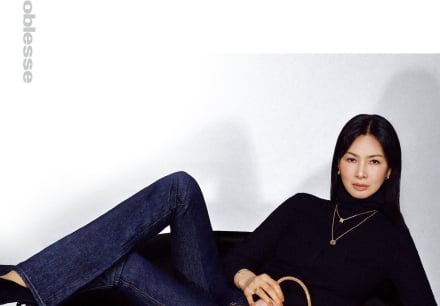 이소라, 불가리와 압도적 아우라
