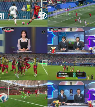 'KBS 월드컵' 카보베르데 돌풍 눈길