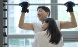 ‘동상이몽2’ 박위 마라톤 도전