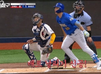 ‘불꽃야구2’ 오승환 효과, 30만 돌파