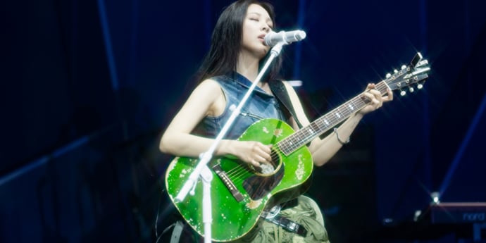 권진아, 오늘(23일) 모던록 신곡 ‘Rain on me’ 발매