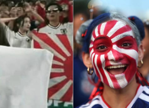 서경덕, FIFA에 욱일기 응원 고발