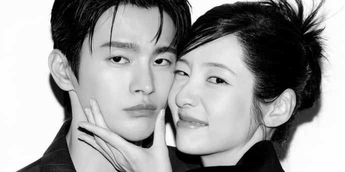 ‘내일도 출근’ 서인국♥박지현 “가치관이 비슷해” [화보]