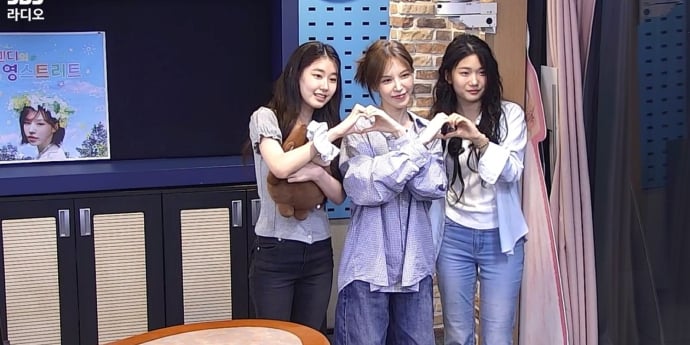 ‘그림자 아이’ 박소이·유나, 임수정에 “수정 엄마” 불러