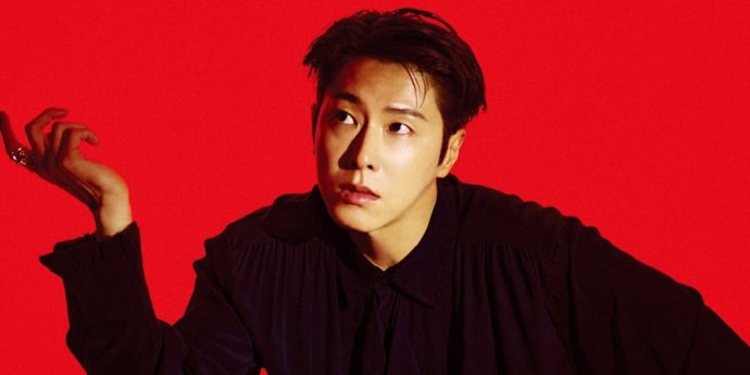 닛산 스타디움 오른 유노윤호, 이번엔 솔로로 승부수 [화보]