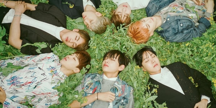 방탄소년단, ‘I NEED U’ MV 2억뷰 돌파