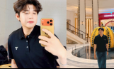 슈주 신동, 37kg 감량 후 날카로운 턱선