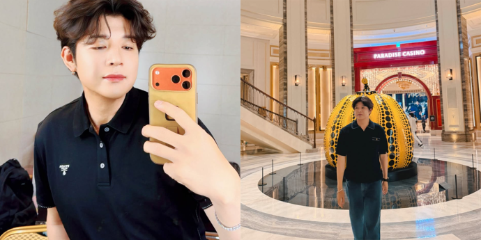 슈주 신동, 37kg 감량 후 날카로운 턱선