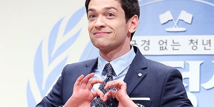 다니엘 린데만, 결혼 3년만 아빠 된다