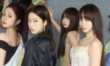 르세라핌, 블랙핑크·BTS 뒤 이었다…놀라운 수치 공개