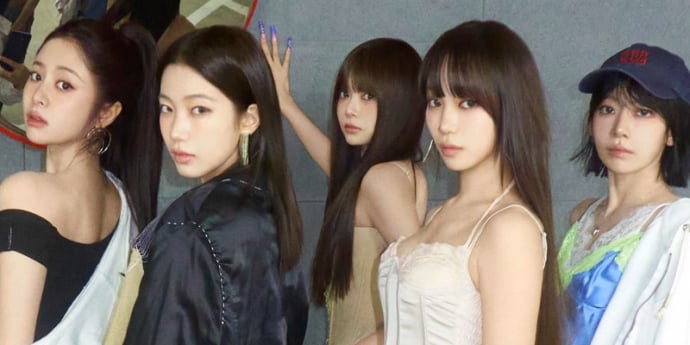 르세라핌, 블랙핑크·BTS 뒤 이었다…놀라운 수치 공개