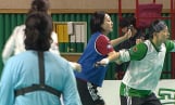 ‘골때리는그녀들’ 핸드볼, 시은미 vs 정다은 (골때녀)