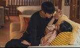 ‘내일도 출근’ 서인국♥박지현, 키스 1초 전
