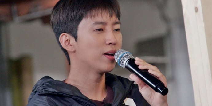 ‘산골총각 영웅’ 임영웅, 반려견 시월이와 산골 호스트 변신