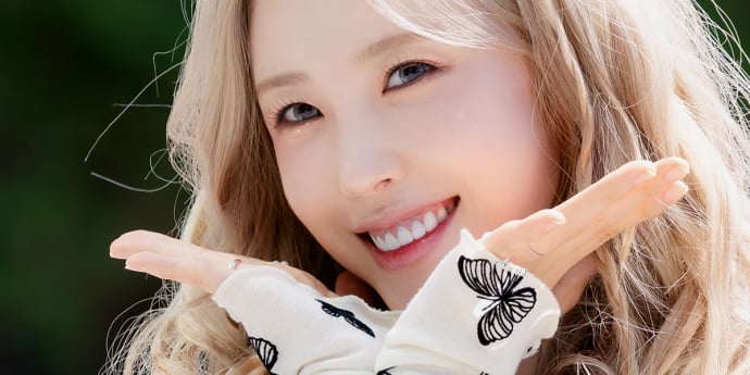 시크릿 전효성 '헤헤' [포토]