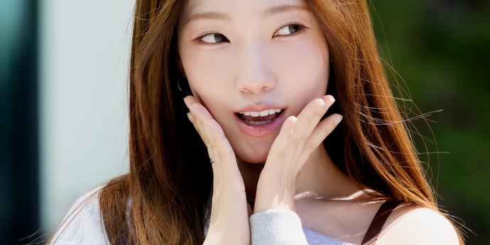시크릿 예빈 '어머나' [포토]