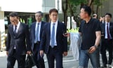 중앙그룹 계열사 회생 심리 열려… 오전 홍정도 부회장 출석