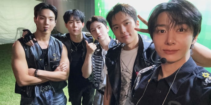 몬스타엑스, 여름 페스티벌 접수