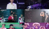 ‘무명전설 콘서트’ 탑6 실황 공개
