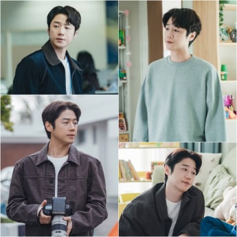 ‘유부녀 킬러’ 정준원 열혈 기자 변신