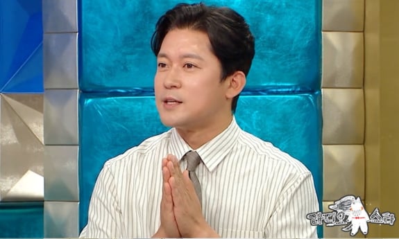 ‘라디오스타’ 김대호 프리 심경