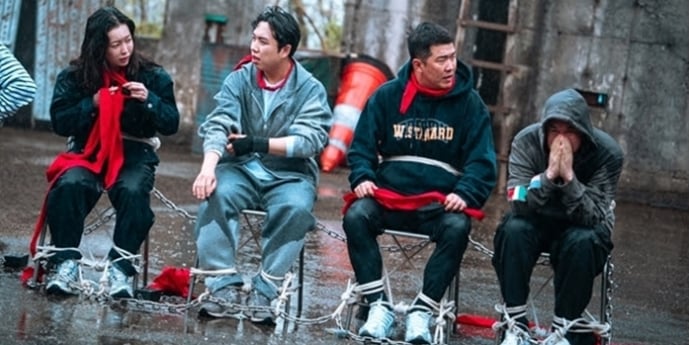‘피의게임X’ 이상민·홍진호, 우승 도전