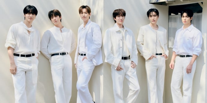 SF9, 10주년 기념 日 앨범 공개