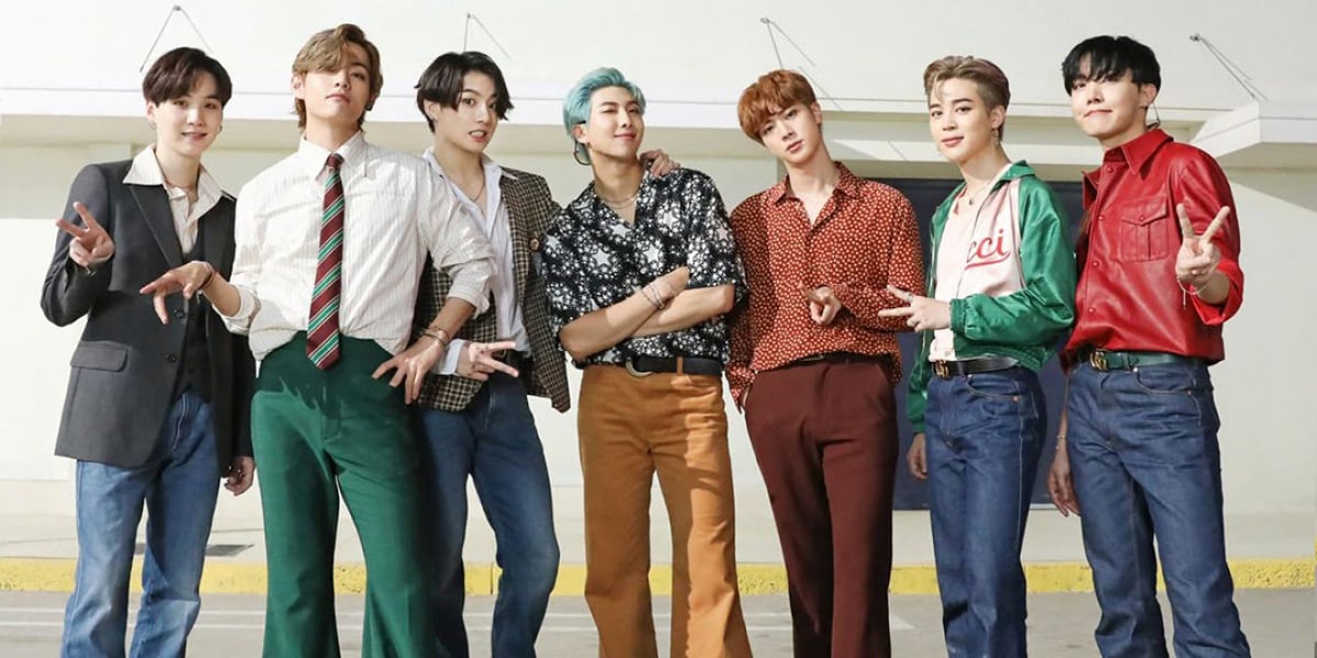 방탄소년단, ‘다이너마이트’ MV 21억 뷰 돌파