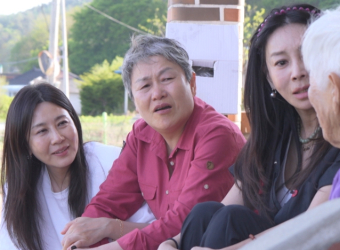 '같이삽시다' 황신혜X신계숙 포천 집 이사 신고식