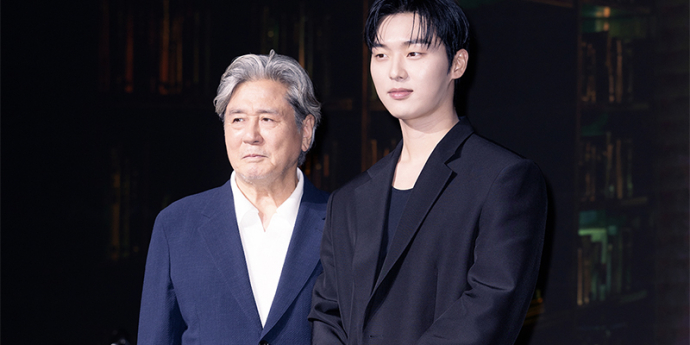 최민식X최현욱 ‘맨 끝줄 소년’, 올여름 펼쳐질 한 권의 서스펜스 문학 [종합]