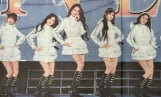 도쿄돔 재입성 아이브, 日 5대 스포츠지 1면 싹쓸이