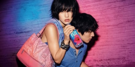 피지워터, 새 캠페인 ‘It’s not just water. It’s FIJI Water’ 공개