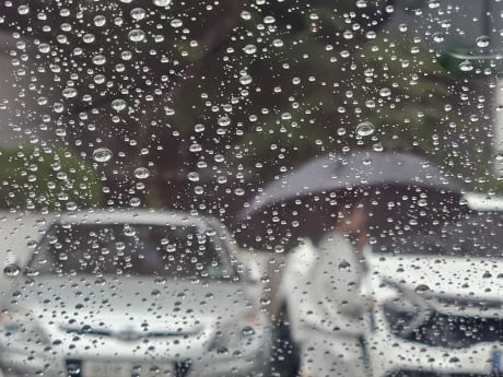 다수 지역 雨… 낮 최고기온 28도 [오늘날씨]