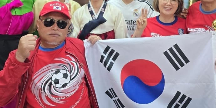 “흥민아, 나 흥국이야”… 김흥국, 미국서 꺼낸 절박한 한마디