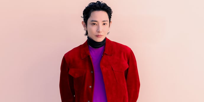 이수혁 '에헴' [포토]