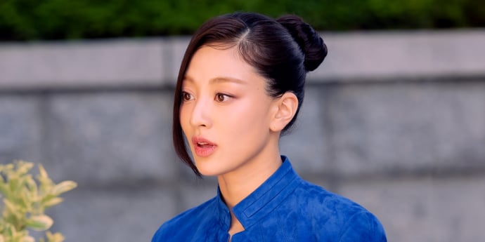 트와이스 지효 '예쁘지효' [포토]